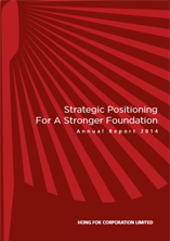 Annual Report 2014